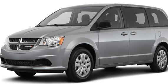 DODGE GRAND CARAVAN 2019 2C4RDGBG1KR580706 image